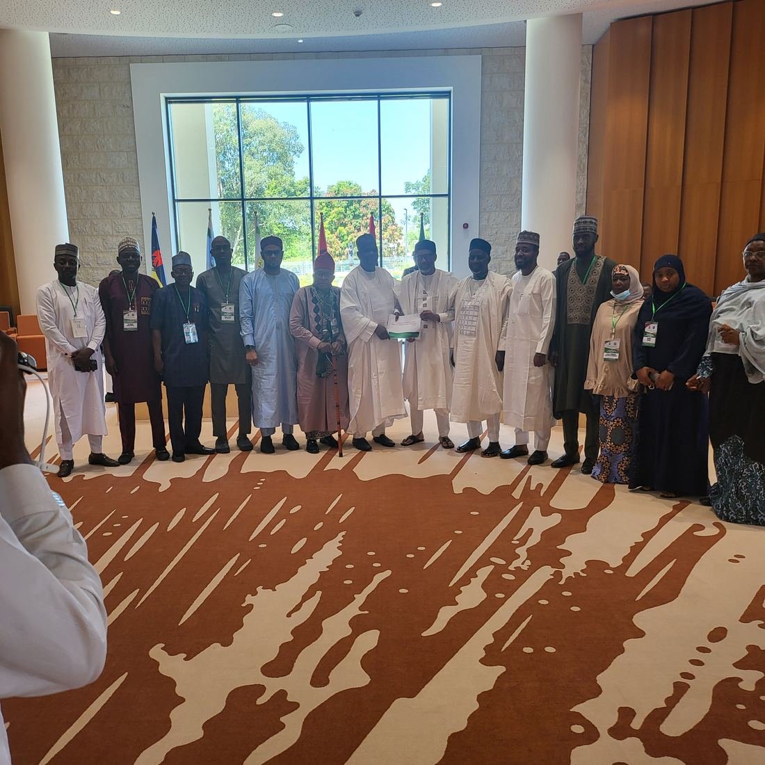 Stakeholder engagement session for the NCAOOSCE strategic plan