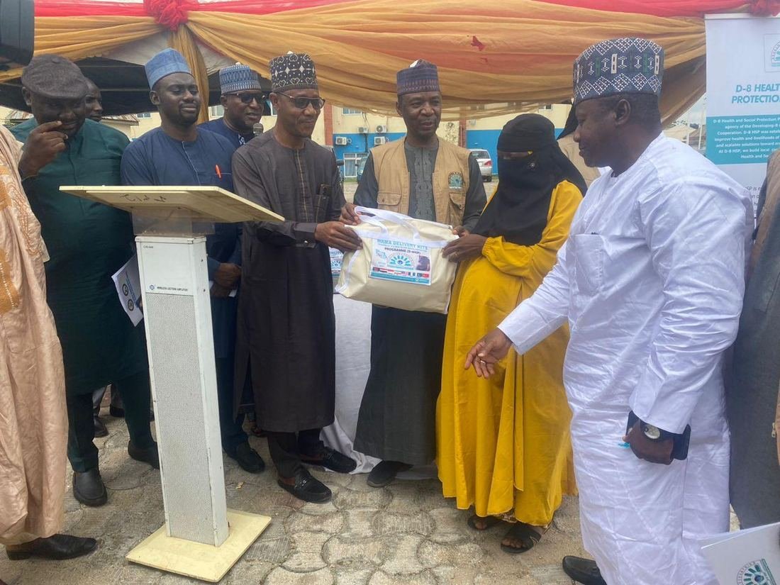 Community outreach and awareness session